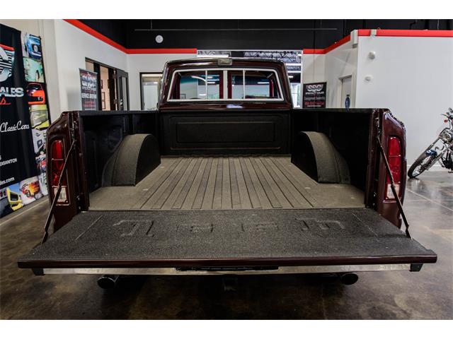 1975 Jeep J Series (CC-974320) for sale in Fairfield, California