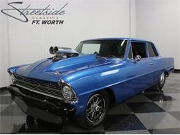 1967 Chevrolet Chevy II Nova Pro Street (CC-974323) for sale in Ft Worth, Texas