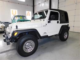 2005 Jeep Wrangler (CC-974325) for sale in Bend, Oregon