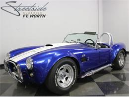 1965 Ford Cobra (CC-974327) for sale in Ft Worth, Texas