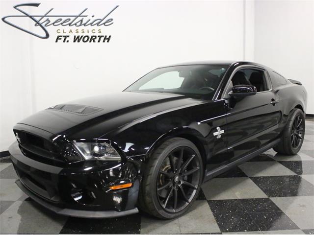 2012 Shelby GT500 (CC-974328) for sale in Ft Worth, Texas
