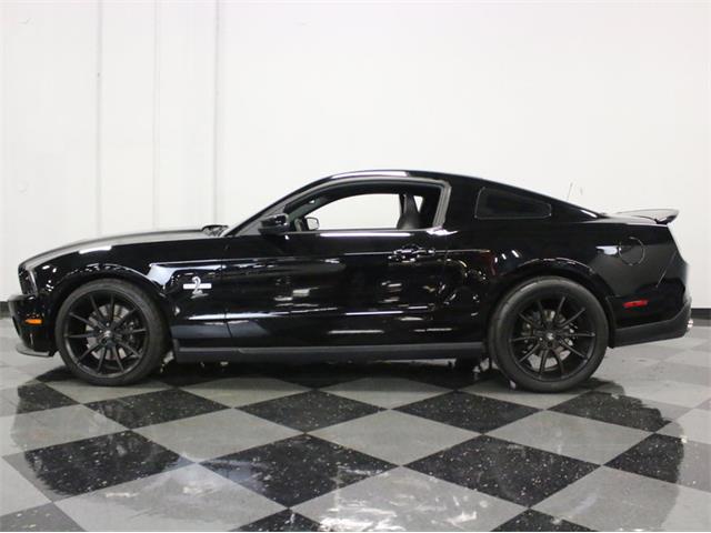 2012 Shelby GT500 (CC-974328) for sale in Ft Worth, Texas