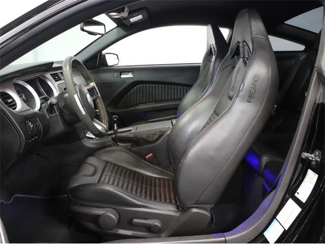 2012 Shelby GT500 (CC-974328) for sale in Ft Worth, Texas