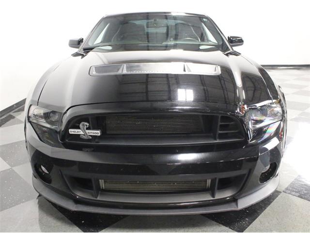 2012 Shelby GT500 (CC-974328) for sale in Ft Worth, Texas