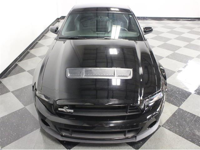 2012 Shelby GT500 (CC-974328) for sale in Ft Worth, Texas