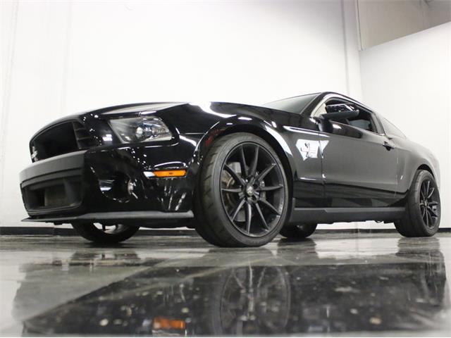 2012 Shelby GT500 (CC-974328) for sale in Ft Worth, Texas