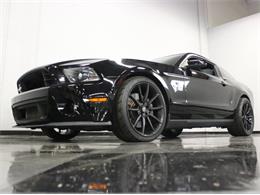 2012 Shelby GT500 (CC-974328) for sale in Ft Worth, Texas