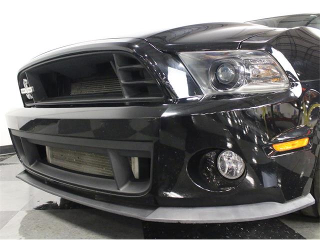 2012 Shelby GT500 (CC-974328) for sale in Ft Worth, Texas