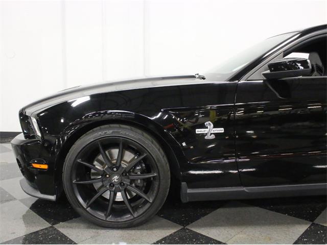 2012 Shelby GT500 (CC-974328) for sale in Ft Worth, Texas
