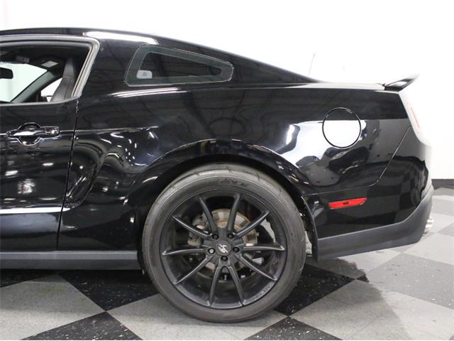 2012 Shelby GT500 (CC-974328) for sale in Ft Worth, Texas