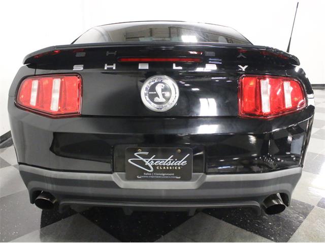 2012 Shelby GT500 (CC-974328) for sale in Ft Worth, Texas