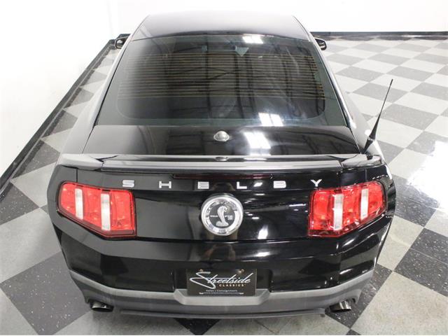2012 Shelby GT500 (CC-974328) for sale in Ft Worth, Texas