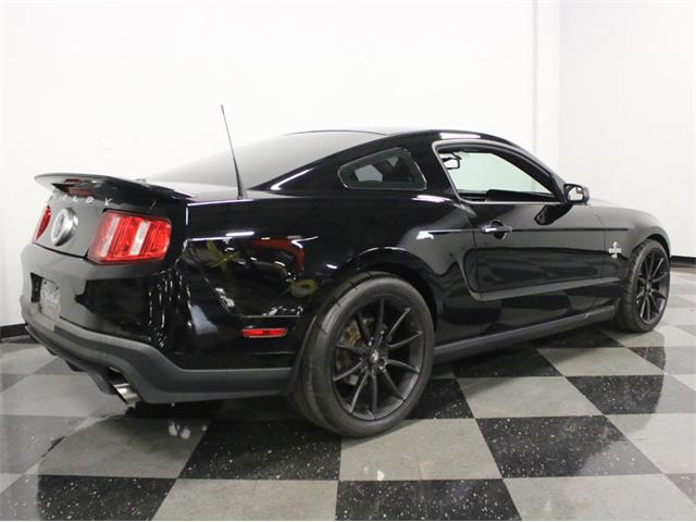 2012 Shelby GT500 (CC-974328) for sale in Ft Worth, Texas