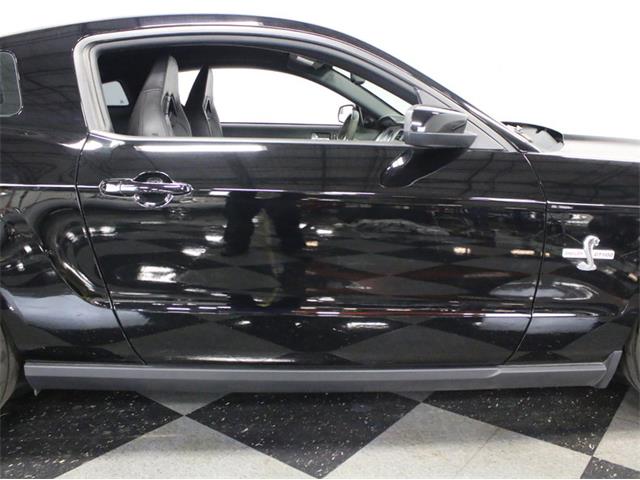 2012 Shelby GT500 (CC-974328) for sale in Ft Worth, Texas