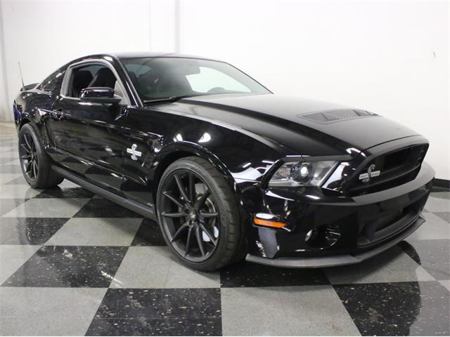 2012 Shelby GT500 (CC-974328) for sale in Ft Worth, Texas