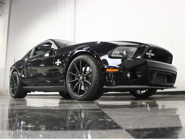 2012 Shelby GT500 (CC-974328) for sale in Ft Worth, Texas