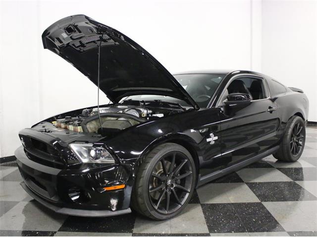 2012 Shelby GT500 (CC-974328) for sale in Ft Worth, Texas