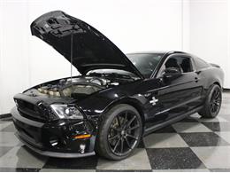 2012 Shelby GT500 (CC-974328) for sale in Ft Worth, Texas