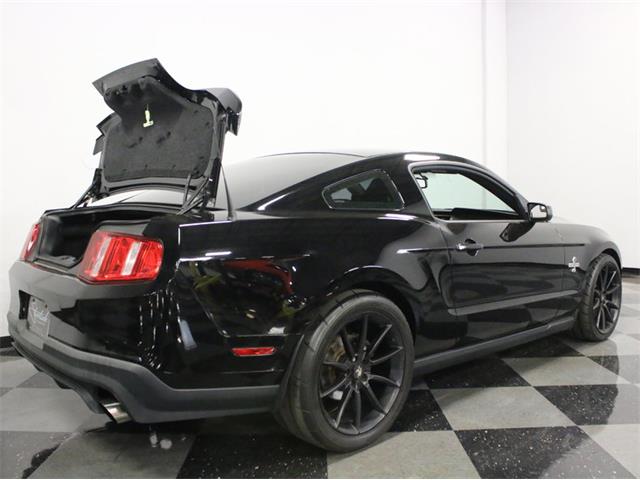 2012 Shelby GT500 (CC-974328) for sale in Ft Worth, Texas