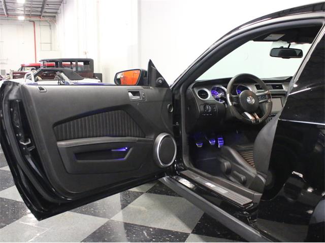 2012 Shelby GT500 (CC-974328) for sale in Ft Worth, Texas
