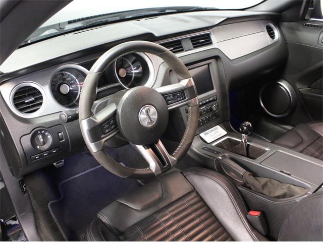 2012 Shelby GT500 (CC-974328) for sale in Ft Worth, Texas