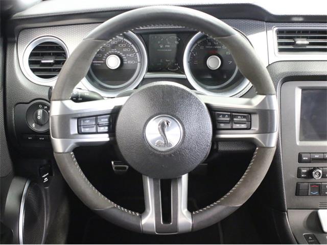 2012 Shelby GT500 (CC-974328) for sale in Ft Worth, Texas