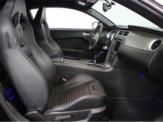 2012 Shelby GT500 (CC-974328) for sale in Ft Worth, Texas