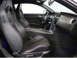 2012 Shelby GT500 (CC-974328) for sale in Ft Worth, Texas
