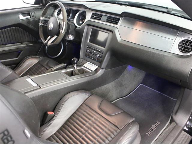 2012 Shelby GT500 (CC-974328) for sale in Ft Worth, Texas