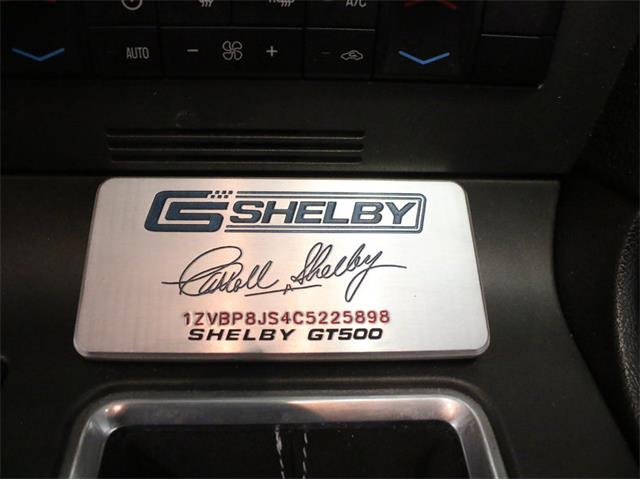 2012 Shelby GT500 (CC-974328) for sale in Ft Worth, Texas