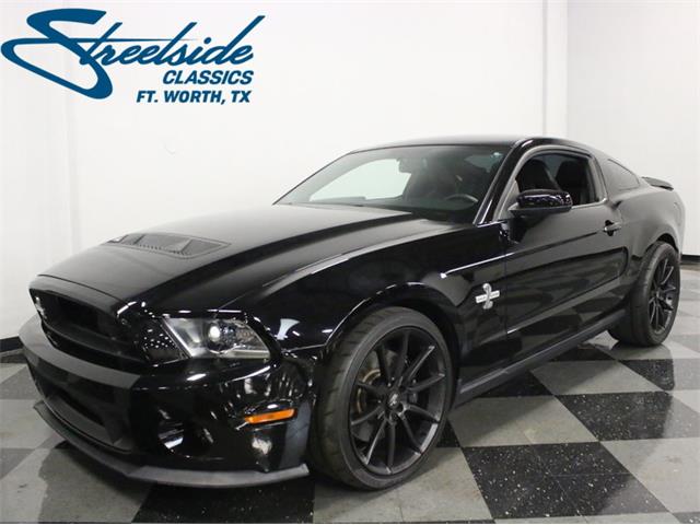 2012 Shelby GT500 (CC-974328) for sale in Ft Worth, Texas