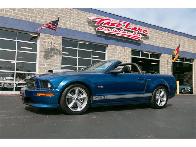 2008 Ford Mustang (CC-974338) for sale in St. Charles, Missouri