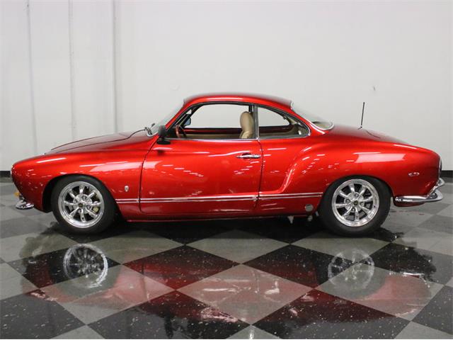 1969 Volkswagen Karmann Ghia (CC-974342) for sale in Ft Worth, Texas