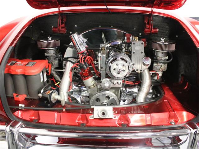 1969 Volkswagen Karmann Ghia (CC-974342) for sale in Ft Worth, Texas