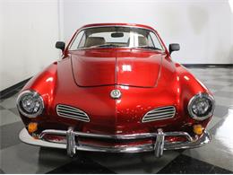 1969 Volkswagen Karmann Ghia (CC-974342) for sale in Ft Worth, Texas