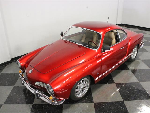 1969 Volkswagen Karmann Ghia (CC-974342) for sale in Ft Worth, Texas