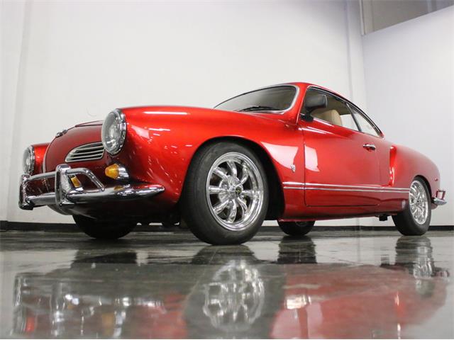 1969 Volkswagen Karmann Ghia (CC-974342) for sale in Ft Worth, Texas
