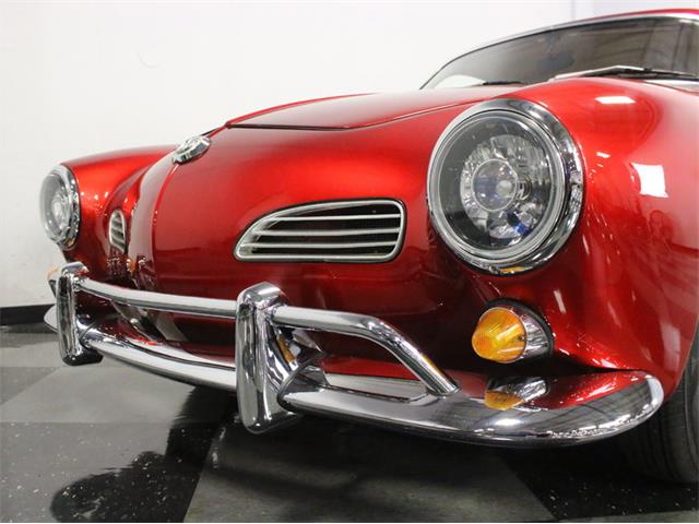 1969 Volkswagen Karmann Ghia (CC-974342) for sale in Ft Worth, Texas