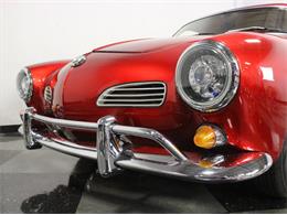 1969 Volkswagen Karmann Ghia (CC-974342) for sale in Ft Worth, Texas