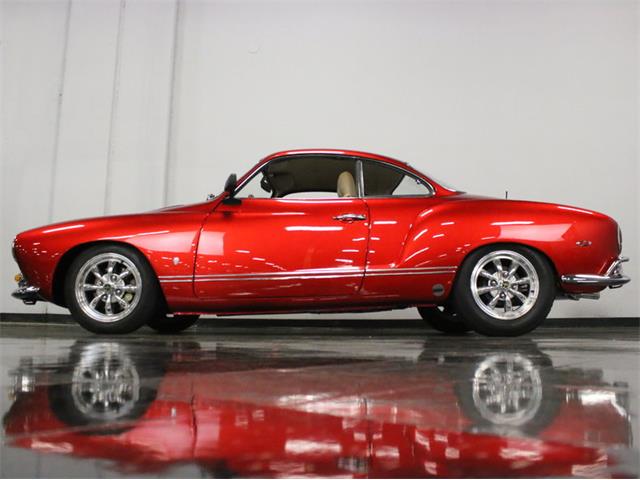 1969 Volkswagen Karmann Ghia (CC-974342) for sale in Ft Worth, Texas