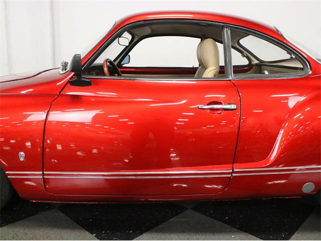 1969 Volkswagen Karmann Ghia (CC-974342) for sale in Ft Worth, Texas