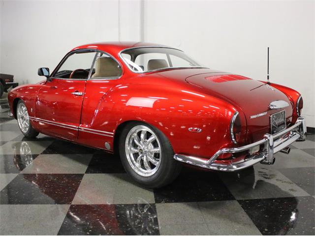 1969 Volkswagen Karmann Ghia (CC-974342) for sale in Ft Worth, Texas