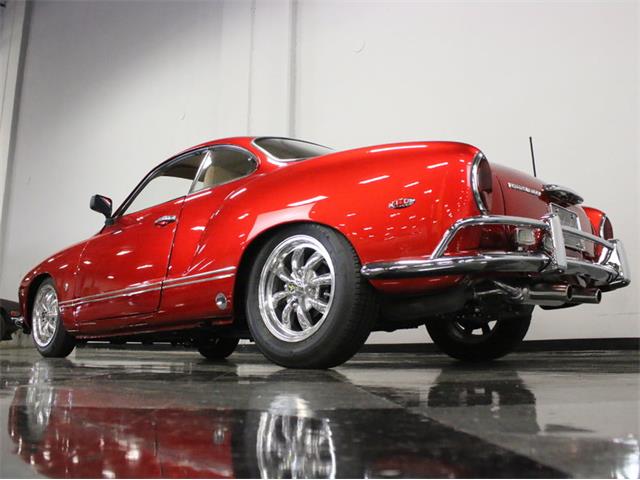 1969 Volkswagen Karmann Ghia (CC-974342) for sale in Ft Worth, Texas
