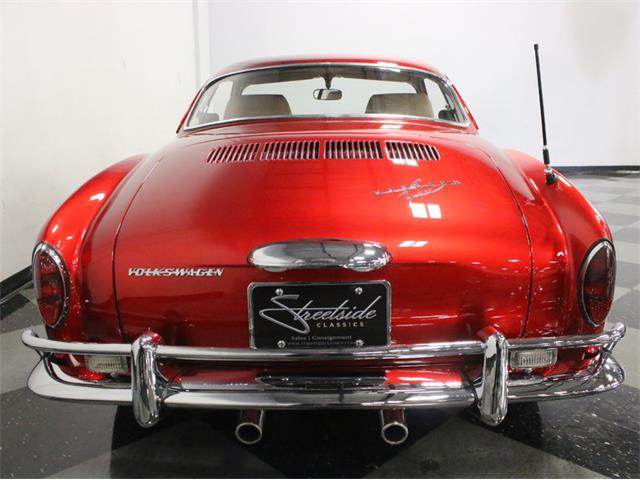 1969 Volkswagen Karmann Ghia (CC-974342) for sale in Ft Worth, Texas