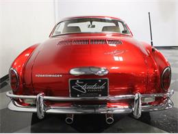 1969 Volkswagen Karmann Ghia (CC-974342) for sale in Ft Worth, Texas
