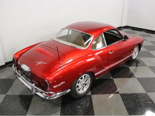 1969 Volkswagen Karmann Ghia (CC-974342) for sale in Ft Worth, Texas
