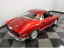 1969 Volkswagen Karmann Ghia (CC-974342) for sale in Ft Worth, Texas