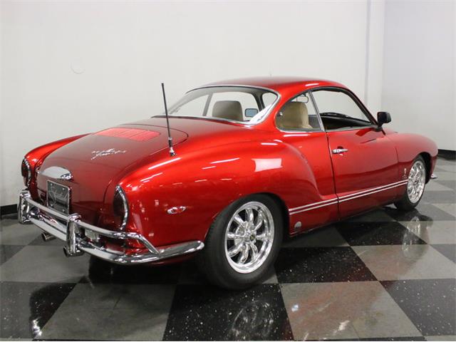 1969 Volkswagen Karmann Ghia (CC-974342) for sale in Ft Worth, Texas