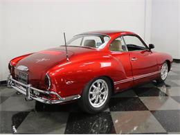 1969 Volkswagen Karmann Ghia (CC-974342) for sale in Ft Worth, Texas