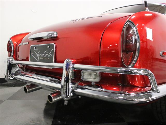 1969 Volkswagen Karmann Ghia (CC-974342) for sale in Ft Worth, Texas